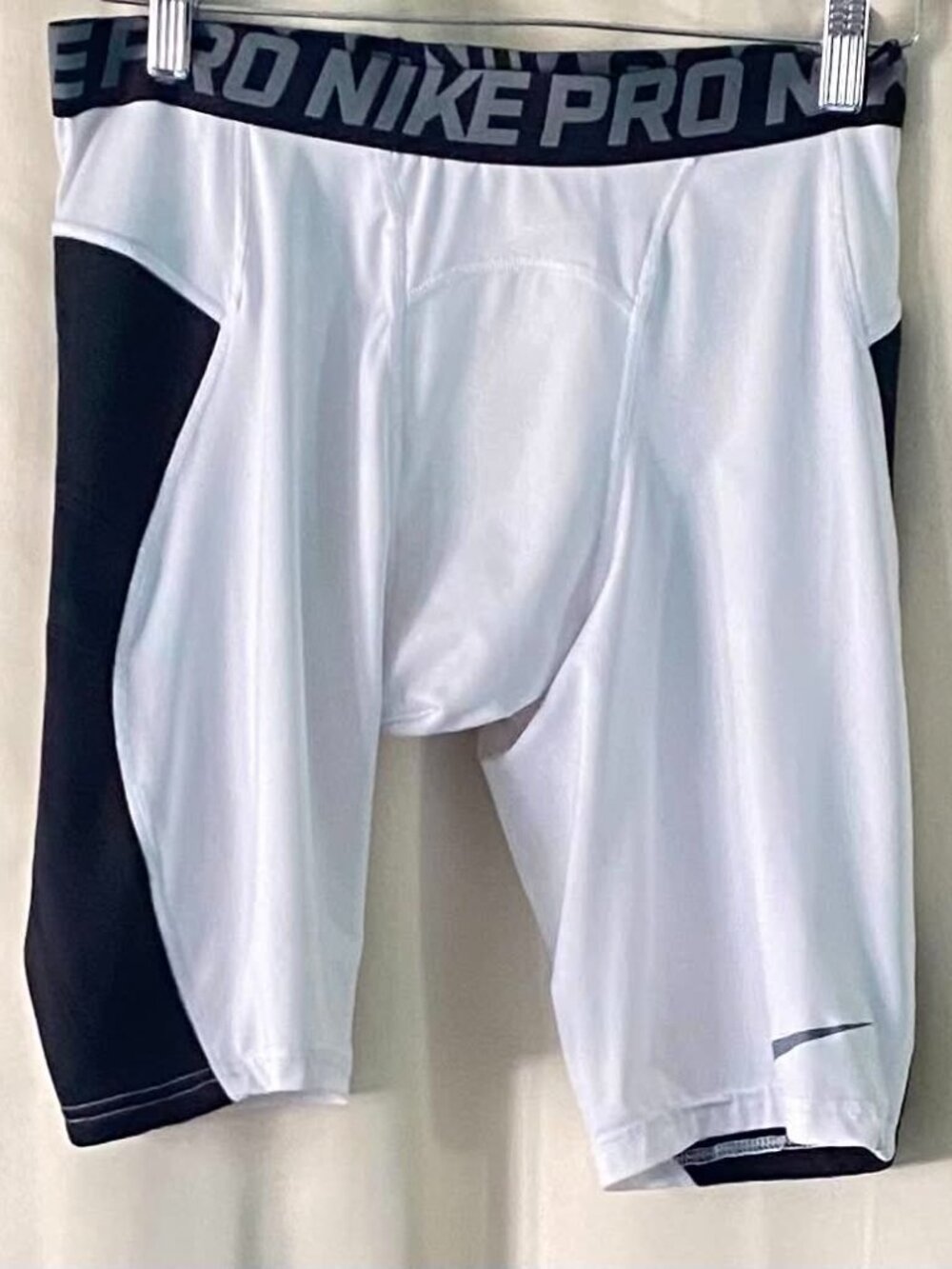 Nike Pro Hyperstrong MLB Authentic Padded Compression Sliding Shorts Men's L